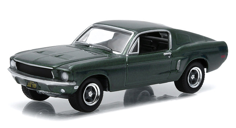 Greenlight 44723 1/64 Scale 1968 Ford Mustang GT Fastback
