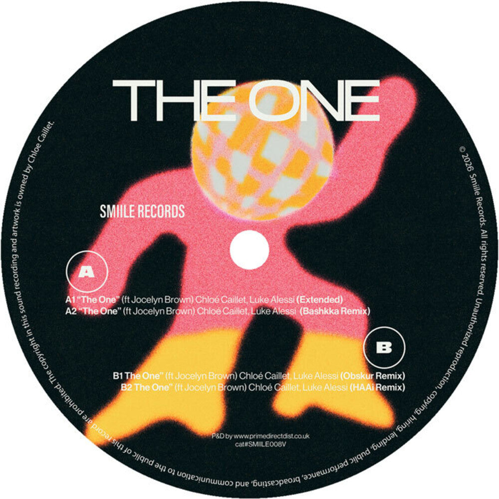 The One [12" Vinyl]
