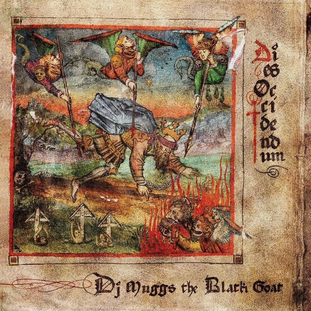Dies Occidendum (Brwn) [Colored Vinyl] (Can)