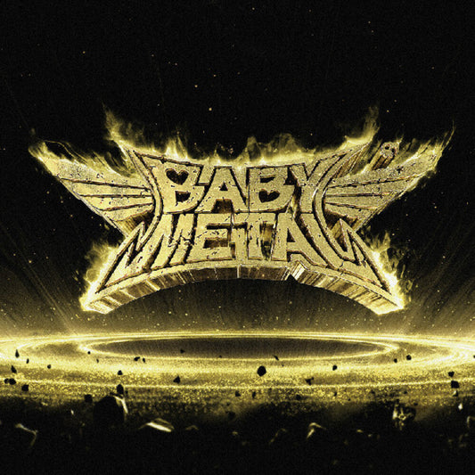 BABYMETAL - Metal Resistance [Colored Vinyl]