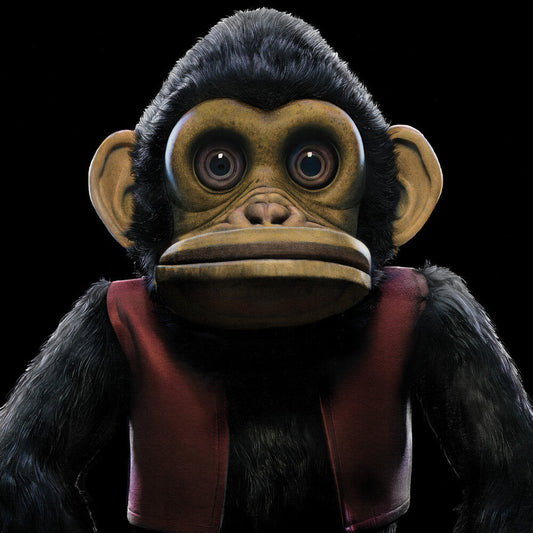 Monkey - O.S.T. [Limited Edition] (Lent) (Slip)
