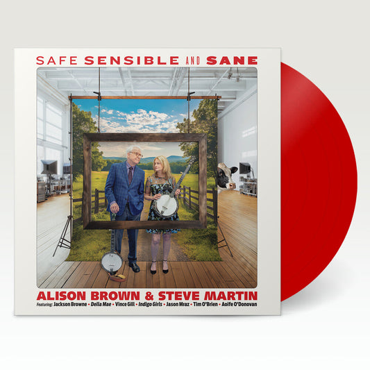 Pre-Order: Safe Sensible & Sane [Red]