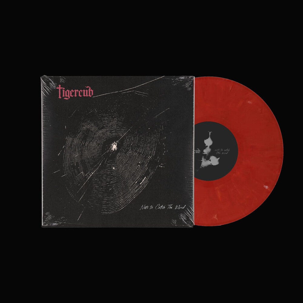Tigercub - Nets to Catch the Wind [Cherry]