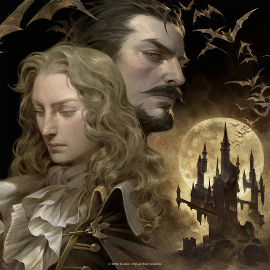 Castlevania: Piano Collections - O.S.T. [LP]