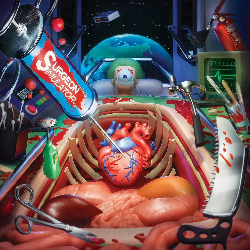 Surgeon Simulator - O.S.T. [LP]