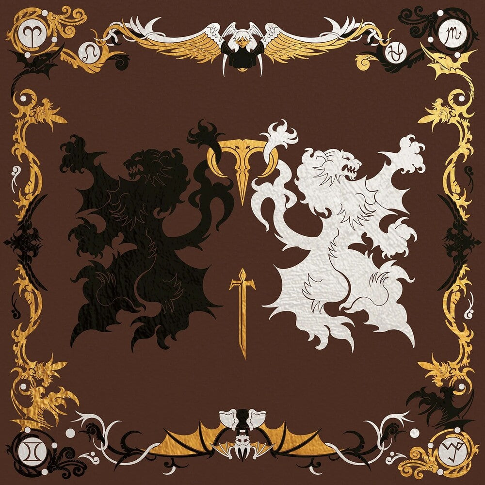 Pre-Order: Lions Of Ivalice - O.S.T. [LP]