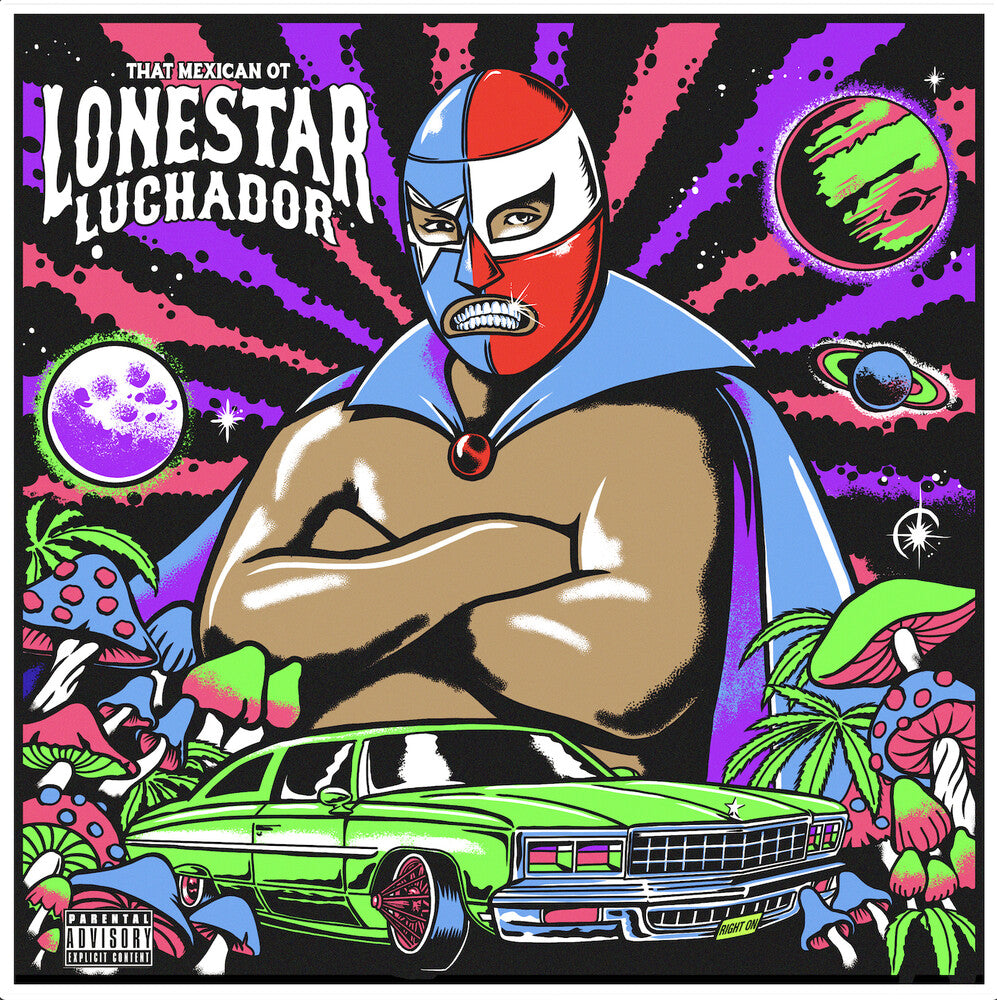 Lonestar Luchador [LP]