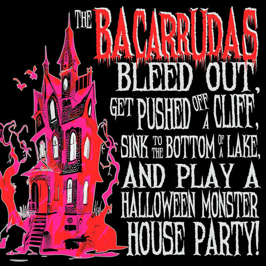 Barcarrudas - Halloween Party [LP]