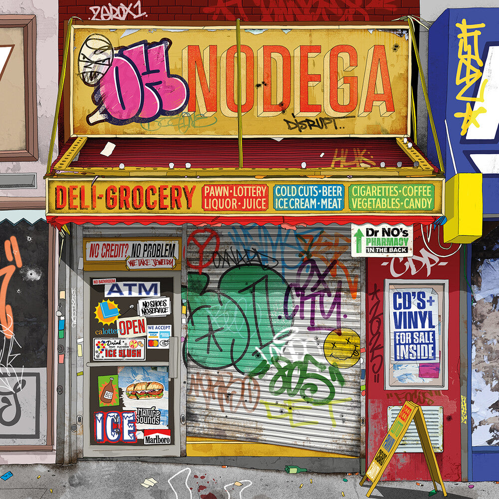 Nodega [LP]