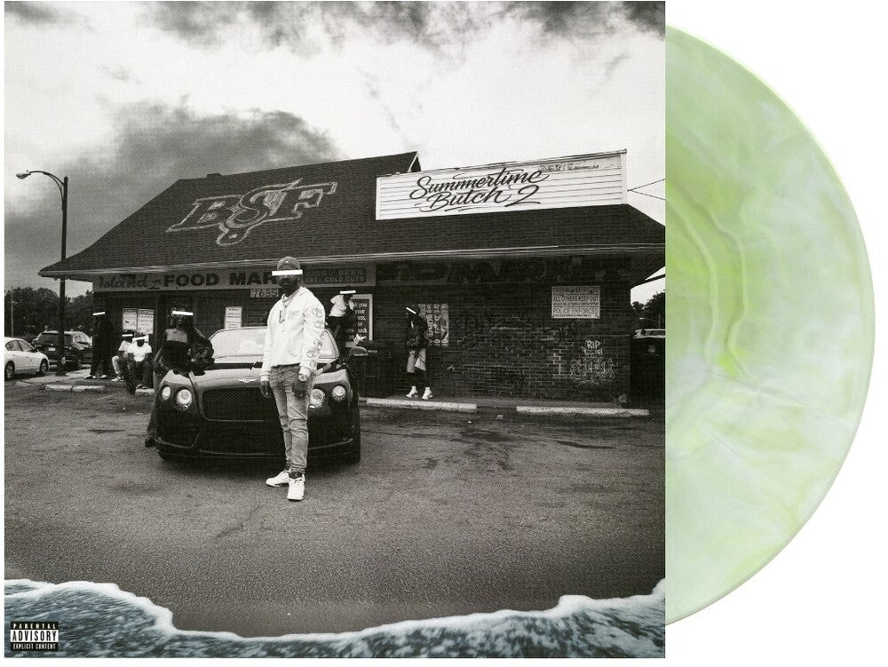 Summertime Butch 2 [White Colored Vinyl]