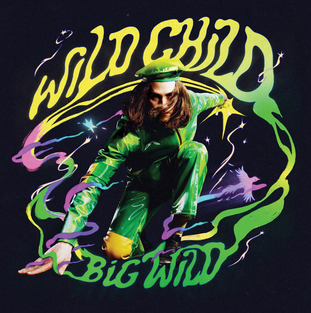 Wild Child [Yellow Colored Vinyl] - Golden Apple Comics