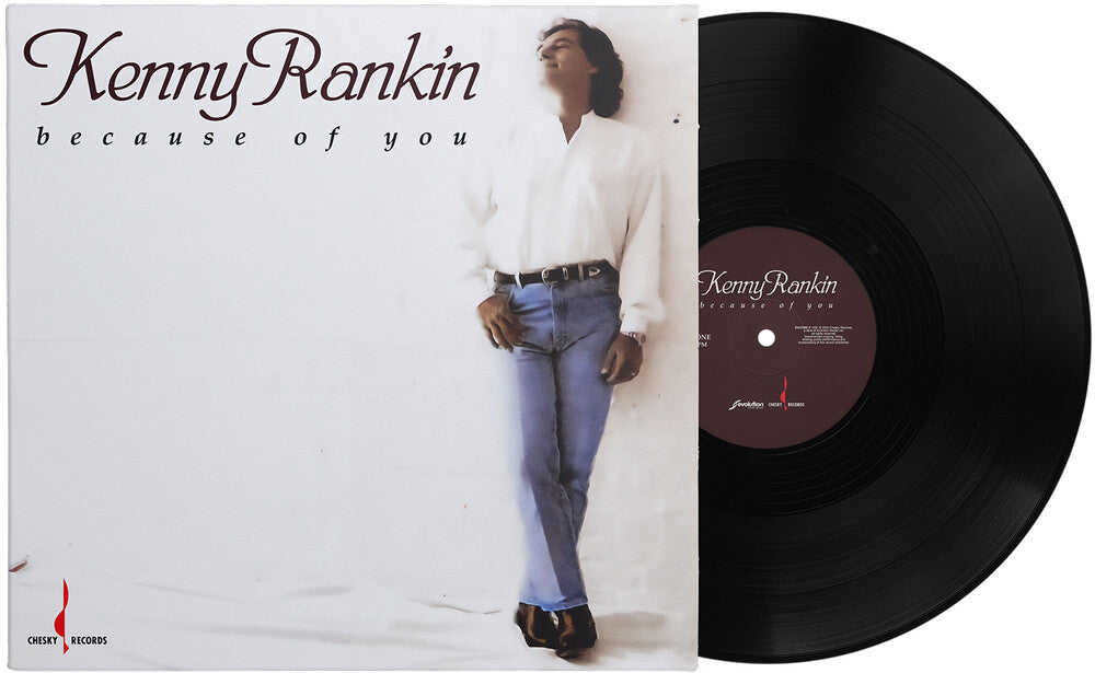 Kenny Rankin - Because Of You [180 Gram]
