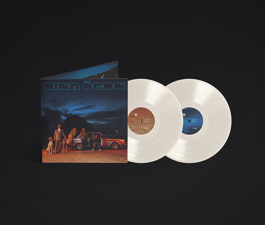 Manniskobarn [Cream Colored Vinyl]