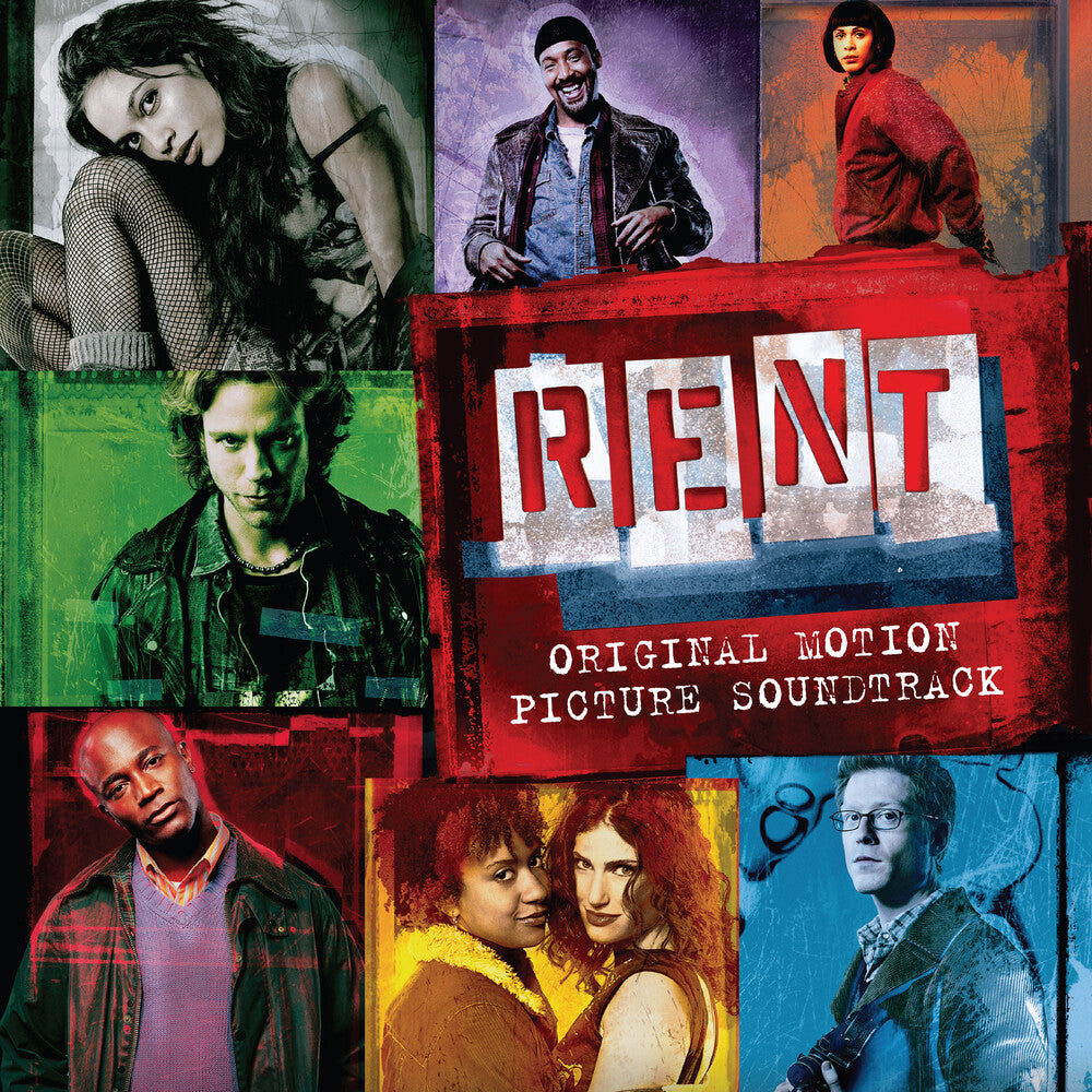 Rent - O.S.T. [LP]