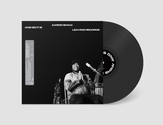 & So It Is [LP]