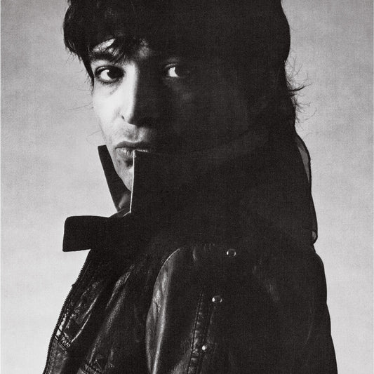 Alan Vega - Red [Colored Vinyl] (Red) [Remastered]