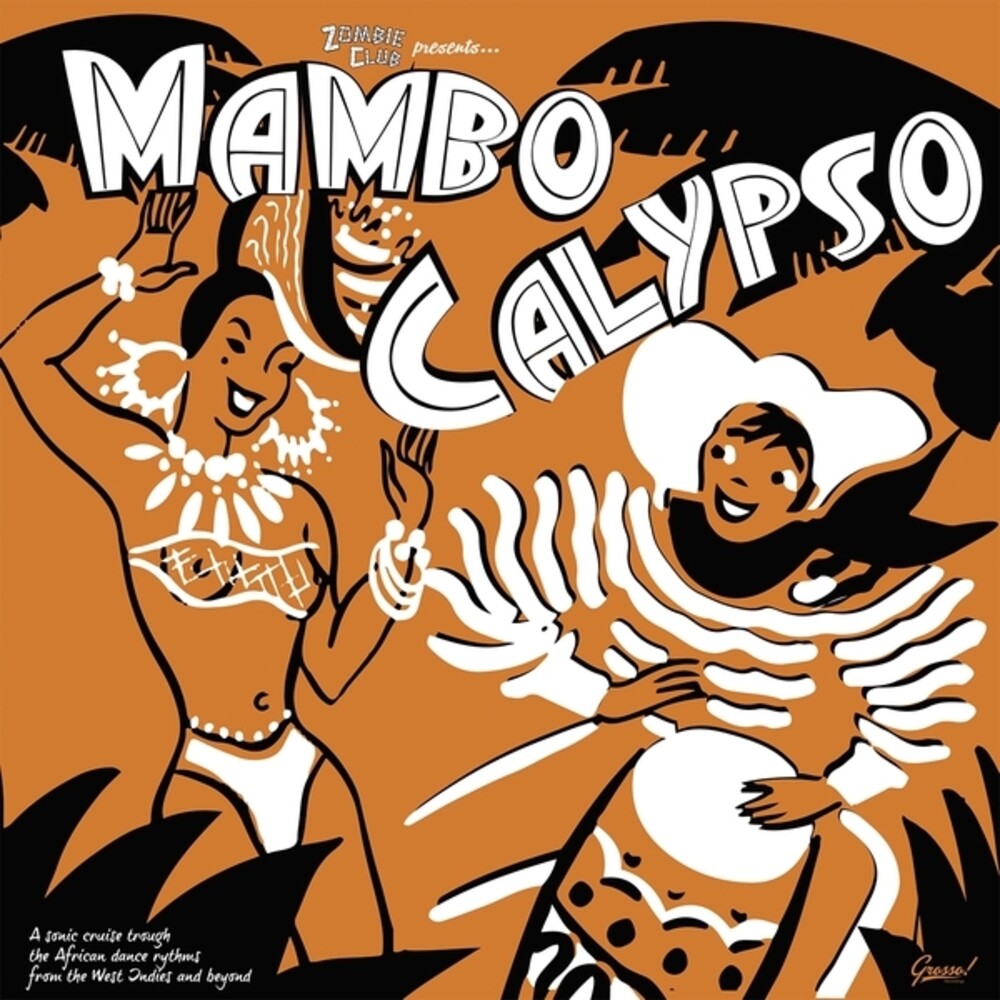 Mambo Calypso (2025) / Various [LP]
