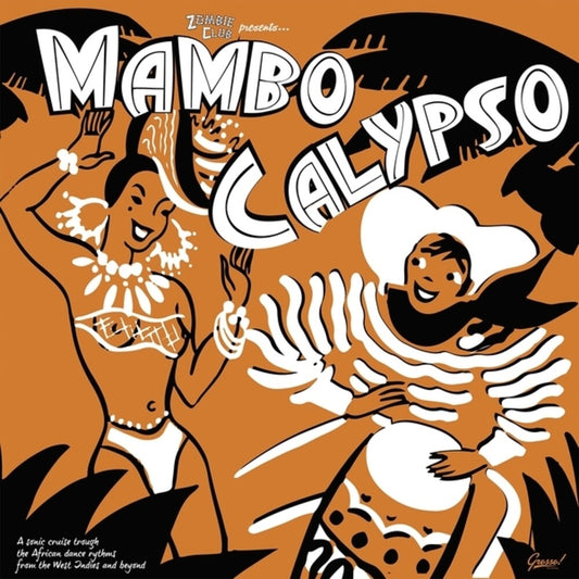 Mambo Calypso (2025) / Various [LP]