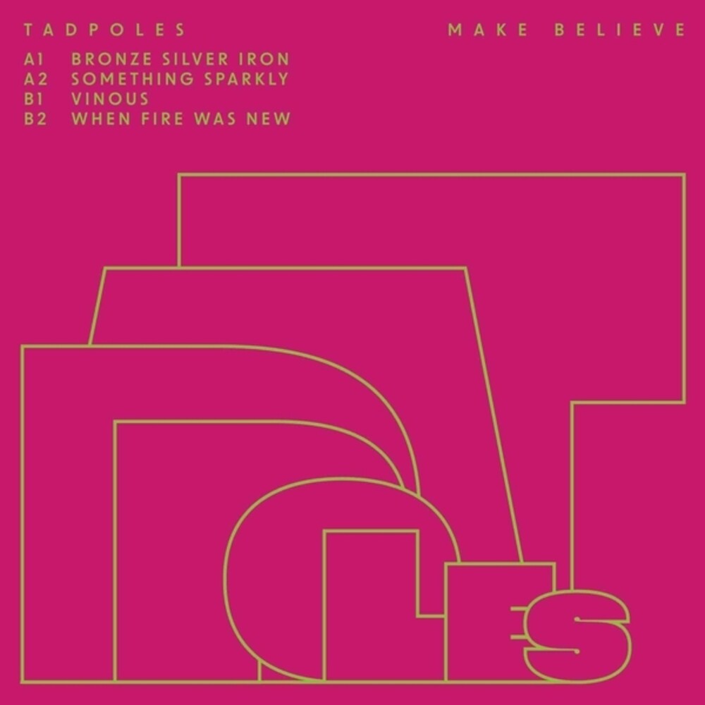 Make Believe [LP]