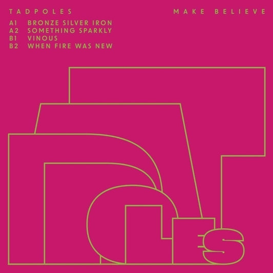Make Believe [LP]