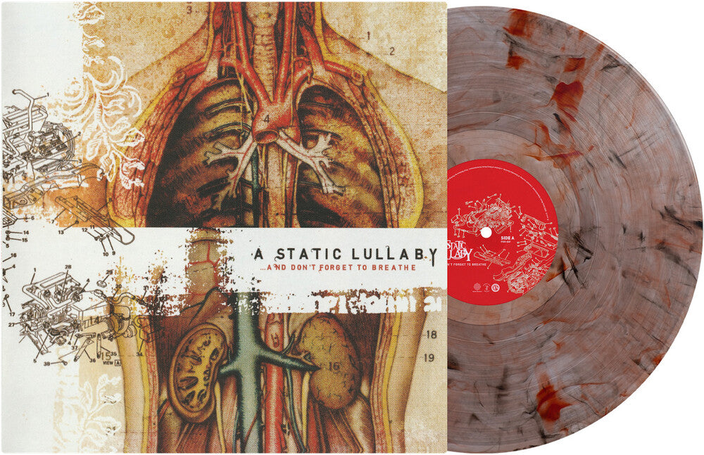 & Don't Forget To Breathe [Indie Exclusive] [Indie Exclusive] [Reissue]
