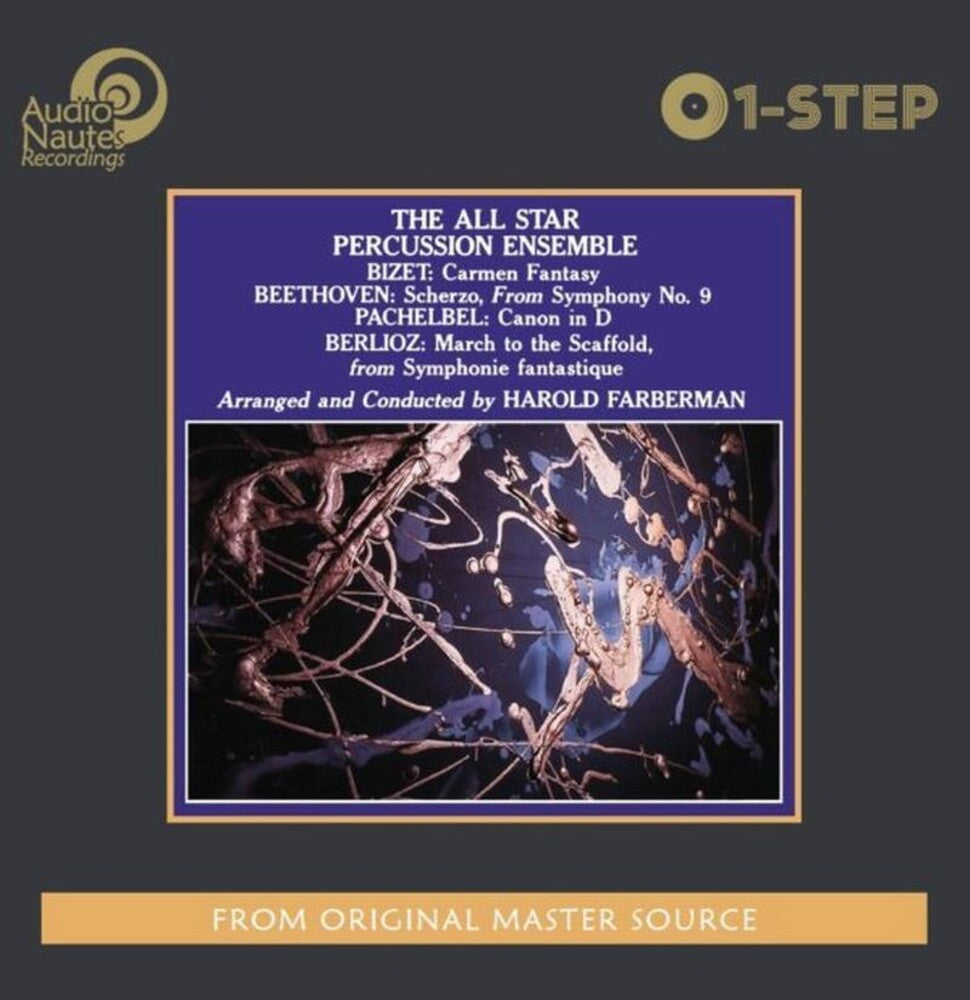 All Star Percussion Ensemble [Limited Edition] [180 Gram]