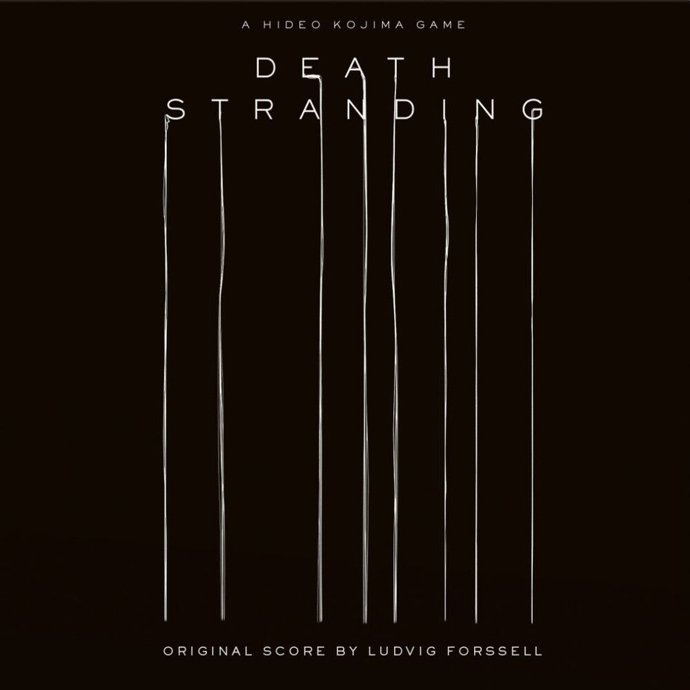 Death Stranding - O.S.T. (Blk) [Colored Vinyl] [Limited Edition] [180 Gram]