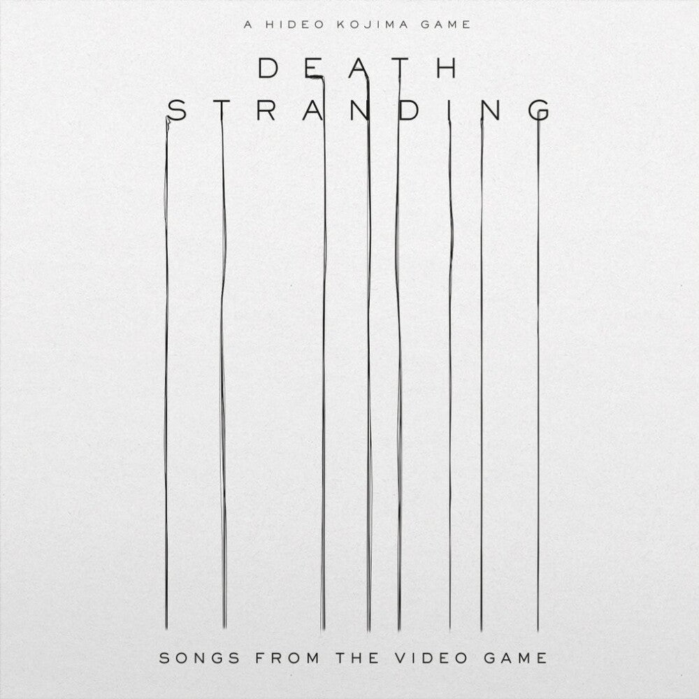 Death Stranding (Songs From The Video Game) (Blk) [LP]