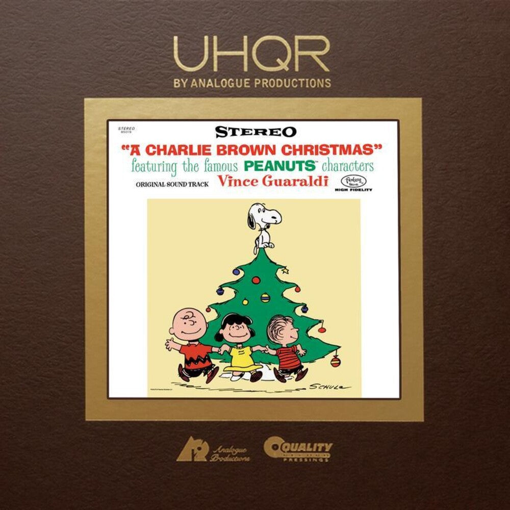 Charlie Brown Christmas [Limited Edition] (Tgv)
