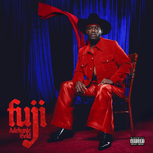 Adekunle Gold - Fuji [LP]
