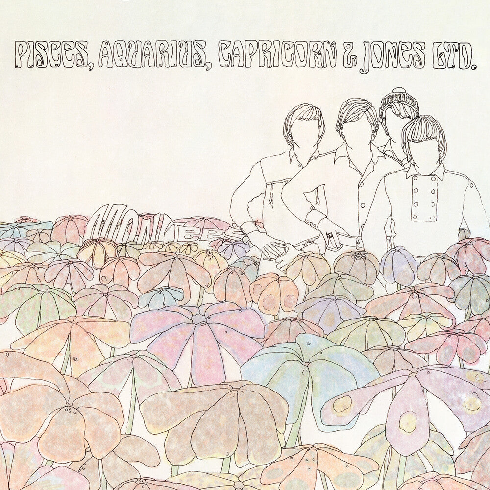 Monkees - Pisces Aquarius Capricorn & Jones Ltd (Syeor26) [LP]