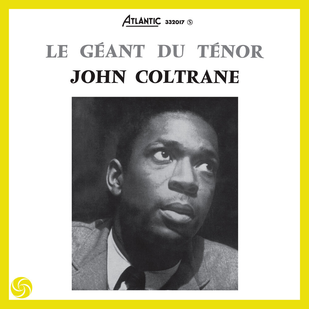 John Coltrane - Giant Steps (Syeor26) [180 Gram] (Mono)