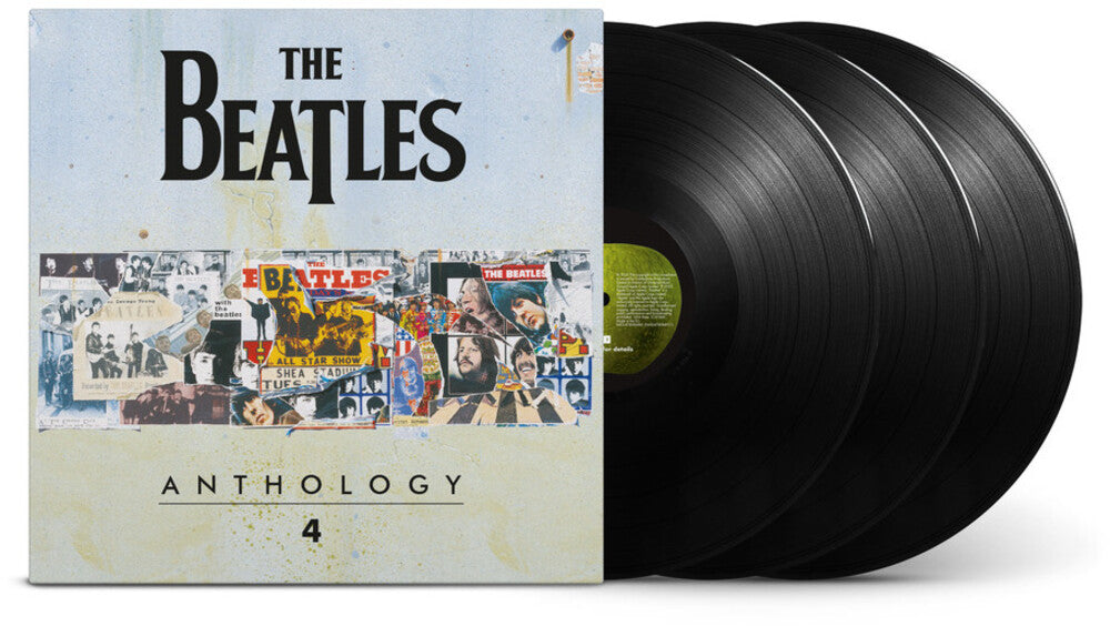 Beatles - Anthology 4 - Limited Edition [Limited Edition] (Jpn)