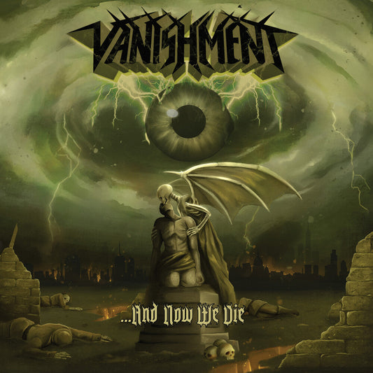 And Now We Die - Clear Green Vinyl [Clear Vinyl] (Grn)