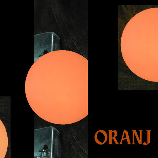Oranj [Colored Vinyl] (Org)