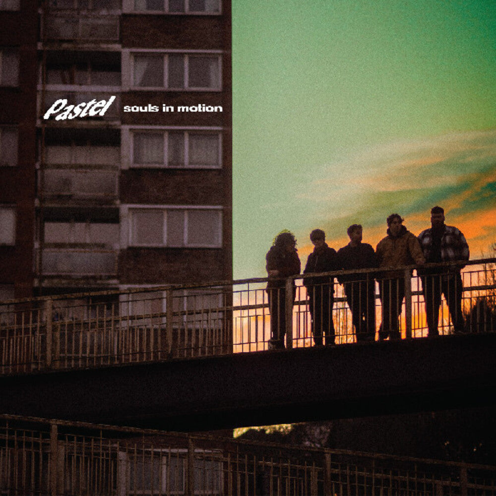 Souls In Motion (Manchester Edition) [LP]