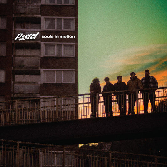 Souls In Motion (Manchester Edition) [LP]