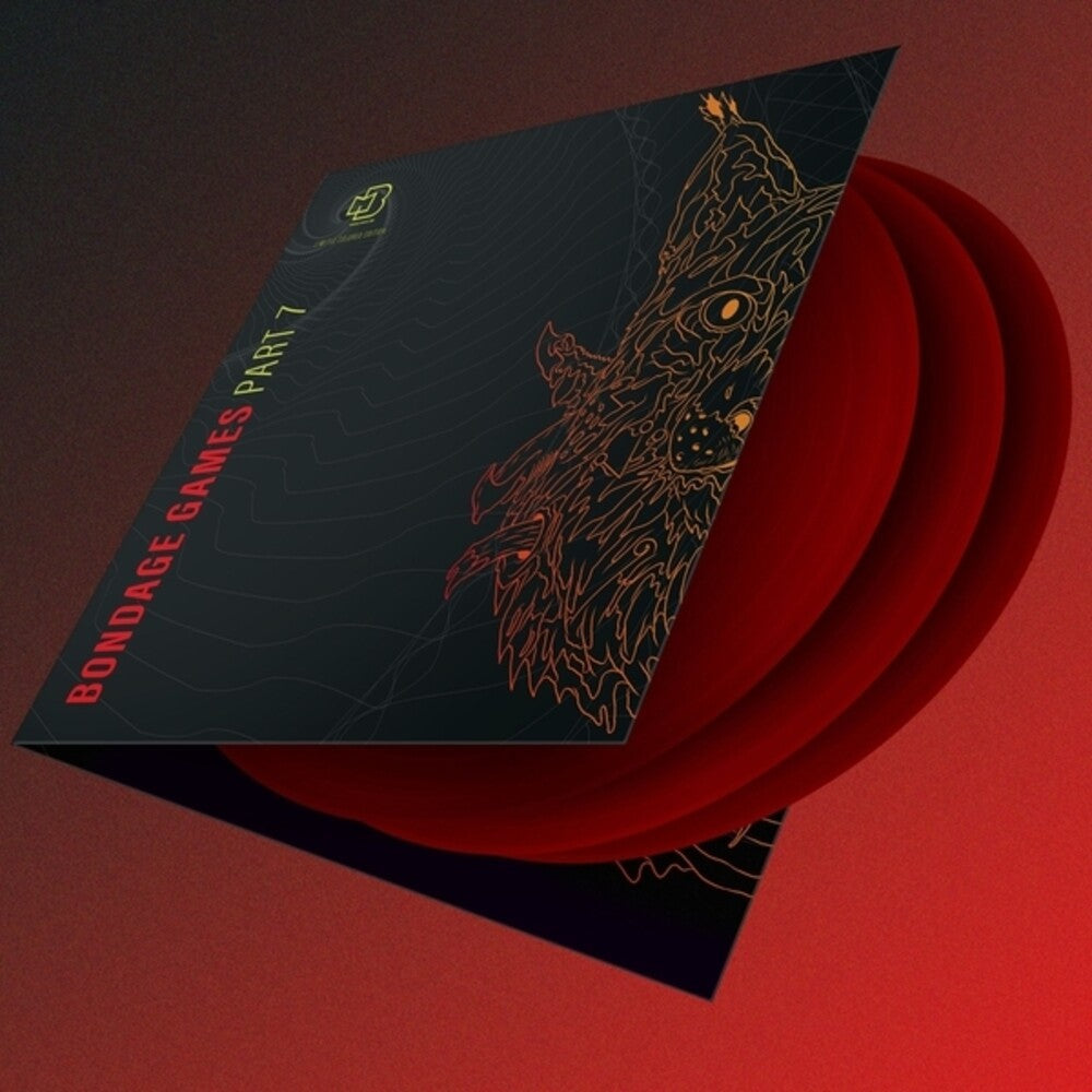 Bondage Games Part 7 (Color Version) / Var [Colored Vinyl]