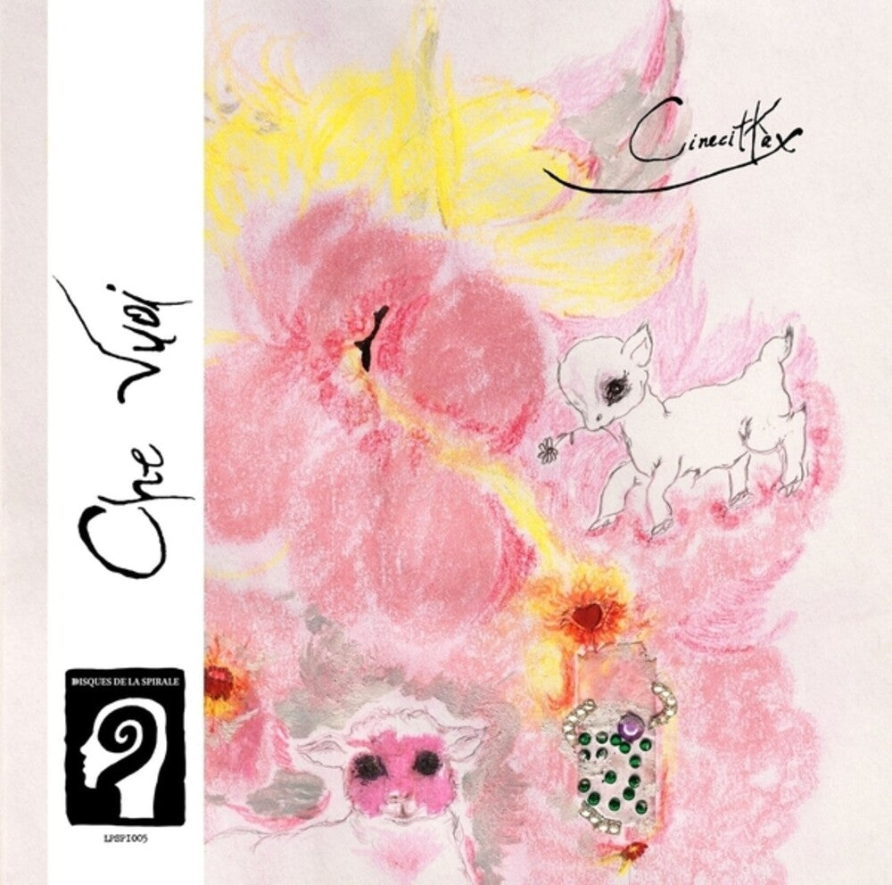 Cinecittax [LP]