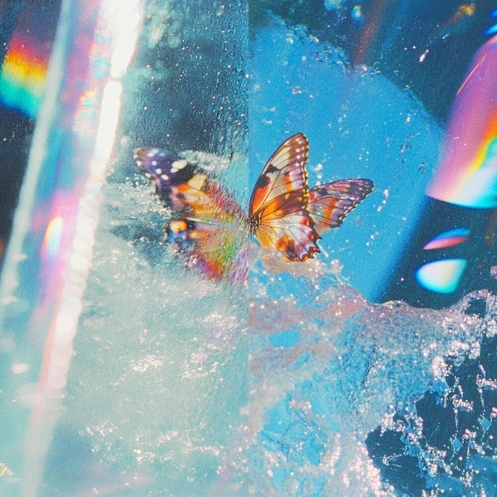 Butterfly [Pink]