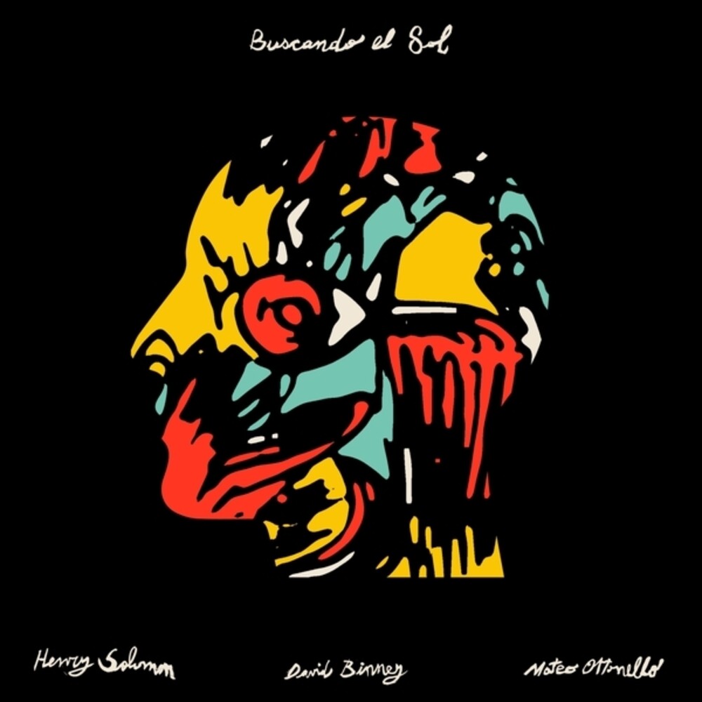 Buscando El Sol [LP]