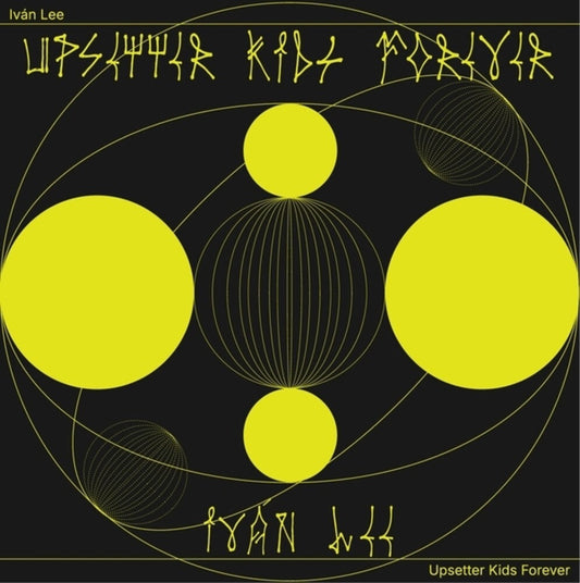 Upsetter Kids Forever [LP]