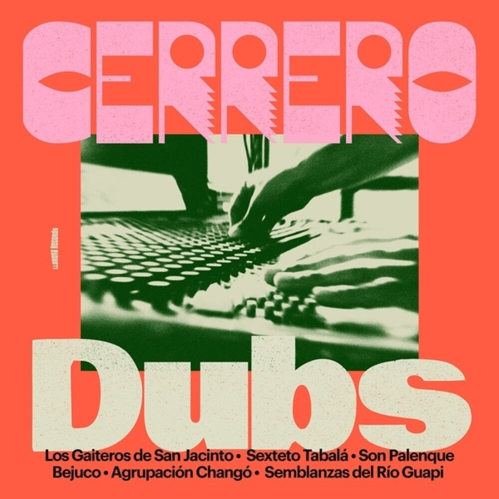 Cerrero Dubs / Various [LP]