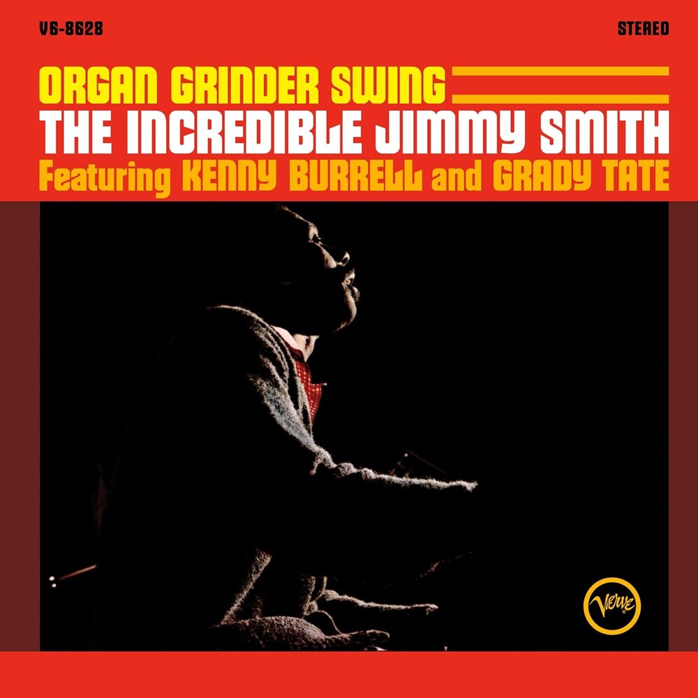 Organ Grinder Swing (Verve Acoustic Sounds Series) [LP]
