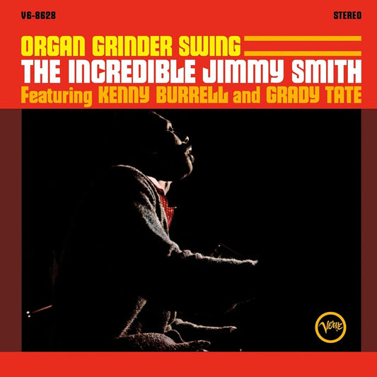 Organ Grinder Swing (Verve Acoustic Sounds Series) [LP]