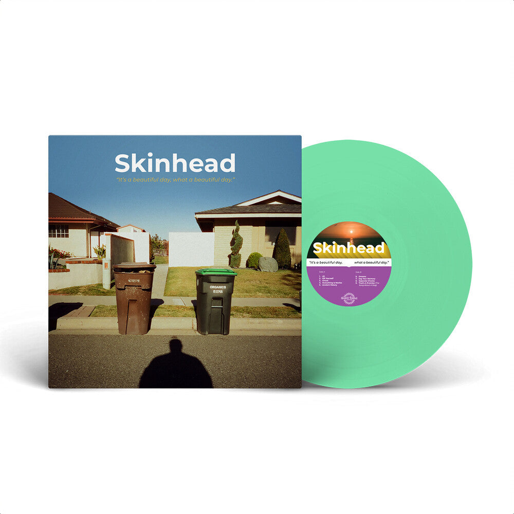 It's A Beautiful Day What A Beautiful Day [Colored Vinyl]