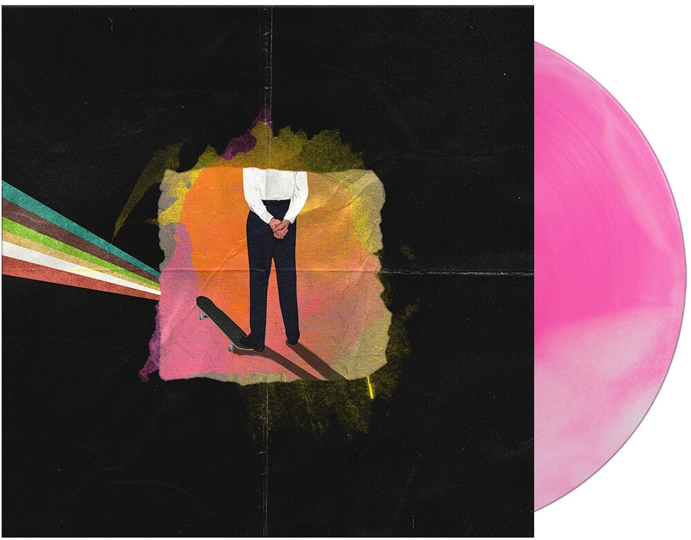 Things That I've Lost [Colored Vinyl] (Pnk) (Wht)