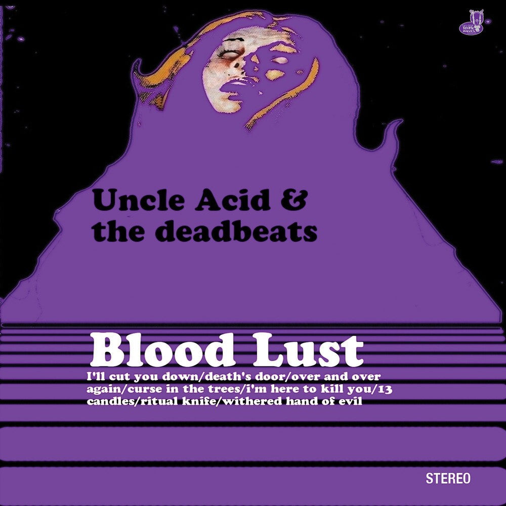 Blood Lust [LP]