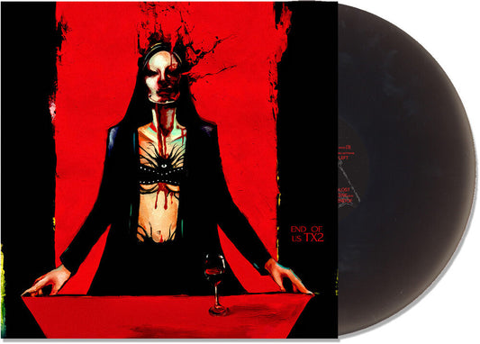 End of Us [Black Ice Colored Vinyl]