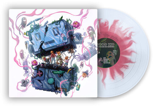 Can We Hang Out Sometime [Indie Exclusive Colored Vinyl]